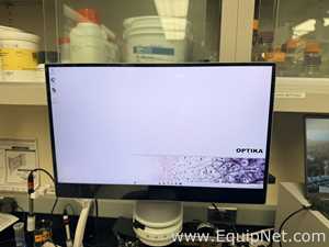 Optika IM-DGFL Microscope