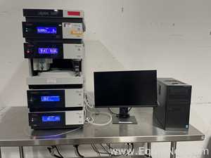 Thermo Scientific Dionex UltiMate 3000 HPLC Stack HPLC