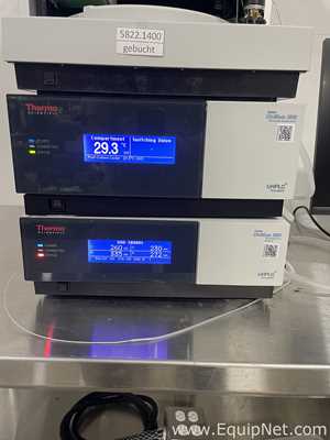 Thermo Scientific Dionex UltiMate 3000 HPLC Stack HPLC