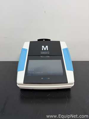 EMD Millipore Corporation Integritest 5 Filter Integrity Tester