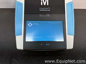 EMD Millipore Corporation Integritest 5 Filter Integrity Tester