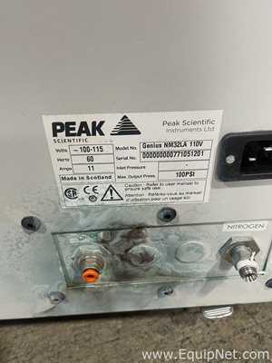 Peak Genius NM32LA Nitrogen Generator