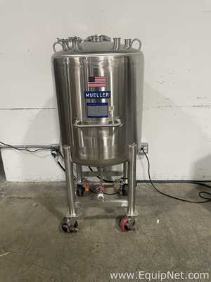 Tanque Paul Mueller Company Requisitos de aire 200 L
