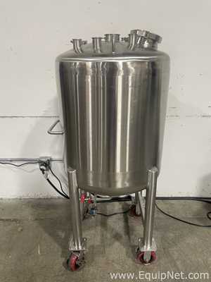 Tanque Paul Mueller Company Requisitos de aire 200 L