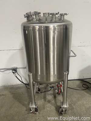 Tanque Paul Mueller Company Requisitos de aire 200 L