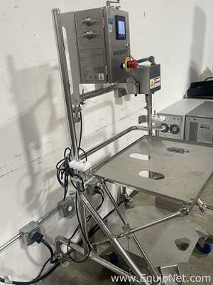 Misturador Pall Life Sciences RDUA200