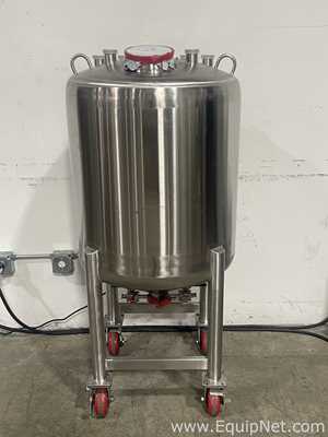 Tanque Paul Mueller Company Requisitos de aire 200 L