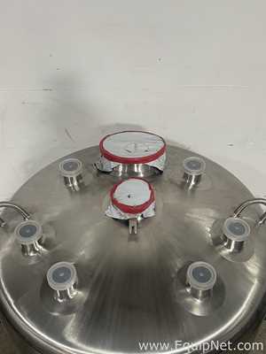 Tanque Paul Mueller Company Requisitos de aire 200 L