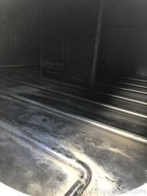 Tanque Acero inoxidable  .  60000 Galones