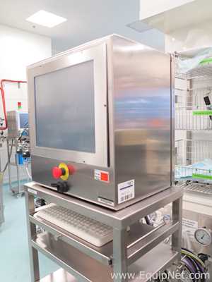 Pierre Guerin 50L Stainless Steel Bio Generator with Control Panel