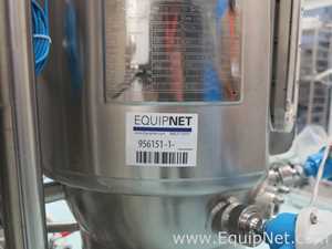 Pierre Guerin 50L Stainless Steel Bio Generator with Control Panel