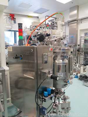 Pierre Guerin 50L Stainless Steel Bio Generator with Control Panel