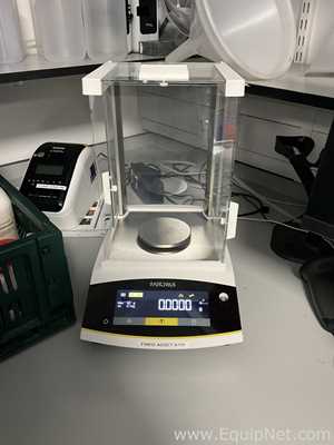 Balança de Laboratório Sartorius BCE64I-1S