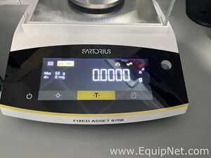 Balança de Laboratório Sartorius BCE64I-1S