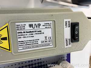 Fuente de Iluminación- Forense UVP UVGL-58