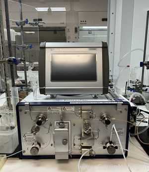 Generador de Hidrógeno Thales Nano Inc. H-Cube Pro