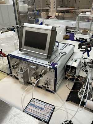Generador de Hidrógeno Thales Nano Inc. H-Cube Pro