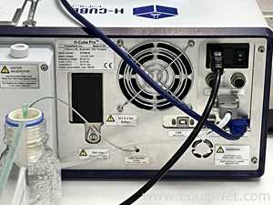 Generador de Hidrógeno Thales Nano Inc. H-Cube Pro