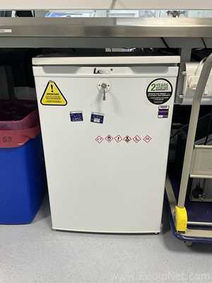 Lec Medical  LR111 133 Litre Under Counter Laboratory Refrigerator