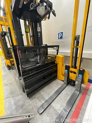 Jungheinrich EKX513 Fork Lift Truck