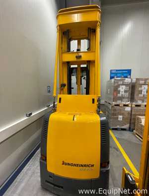Jungheinrich EKX513 Fork Lift Truck