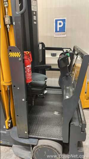 Jungheinrich EKX513 Fork Lift Truck