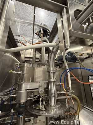 Krones Craftmate Can Filler with Zacmi Can Seamer