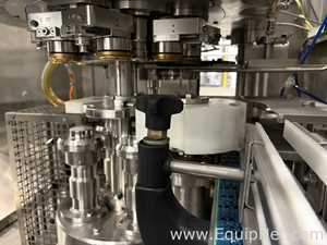 Krones Craftmate Can Filler with Zacmi Can Seamer