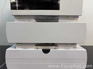 Agilent Technologies HPLC Components With DAD Detector and Quat Pump