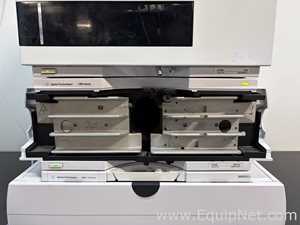 Agilent Technologies HPLC Components With DAD Detector and Quat Pump