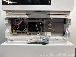 Agilent Technologies HPLC Components With DAD Detector and Quat Pump
