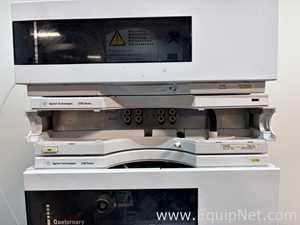 Agilent Technologies HPLC Components With DAD Detector and Quat Pump