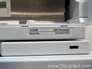 Agilent Technologies HPLC Components With DAD Detector and Quat Pump