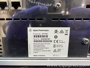 Agilent Technologies HPLC Components With DAD Detector and Quat Pump
