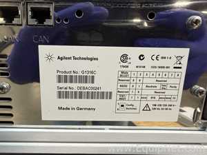 Agilent Technologies HPLC Components With DAD Detector and Quat Pump