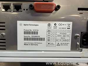 Agilent Technologies HPLC Components With DAD Detector and Quat Pump
