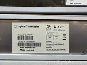 Agilent Technologies HPLC Components With DAD Detector and Quat Pump