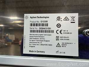 Agilent Technologies HPLC Components With DAD Detector and Quat Pump