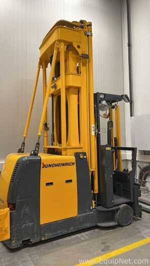 Jungheinrich EKX513 Fork Lift Truck