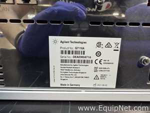 Agilent 1260 Infinity II G7116A 1260 MCT and 1200 Series G1330B FC/ALS Therm