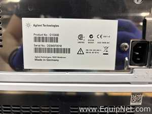 Agilent 1260 Infinity II G7116A 1260 MCT and 1200 Series G1330B FC/ALS Therm