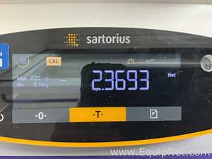 Báscula Sartorius BCE224I-1S