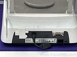 Báscula Sartorius BCE224I-1S