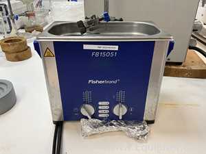 Limpador Ultrassônico Elma Schmidbauer GmbH Elmasonic S 30 H.  3 Litros