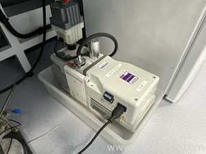 Gallenkamp OVA031.XX1.5 Laboratory Vacuum Oven with Edwards ELab2 Vacuum Pump