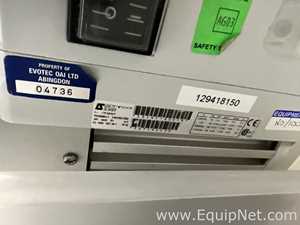 Gallenkamp OVA031.XX1.5 Laboratory Vacuum Oven with Edwards ELab2 Vacuum Pump