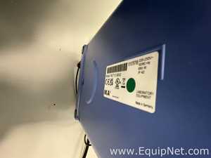 lote de  2 Agitador e Placa de Aquecimento IKA RCT Digital S002
