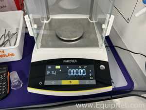 Báscula Sartorius BCE64I-1S
