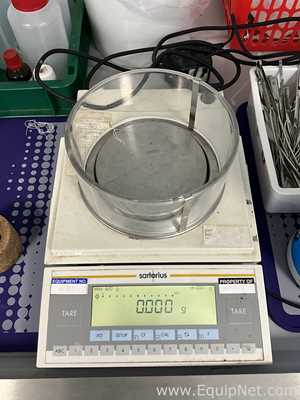 Báscula Sartorius LP620S