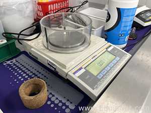 Báscula Sartorius LP620S